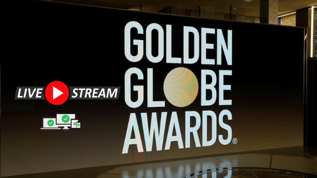 Golden Globes 2022 Live Stream