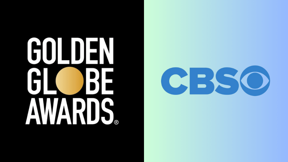 Golden Globes on CBS