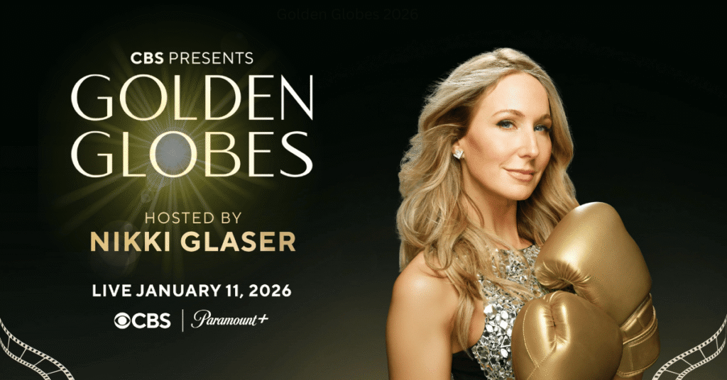 Golden Globes 2026
